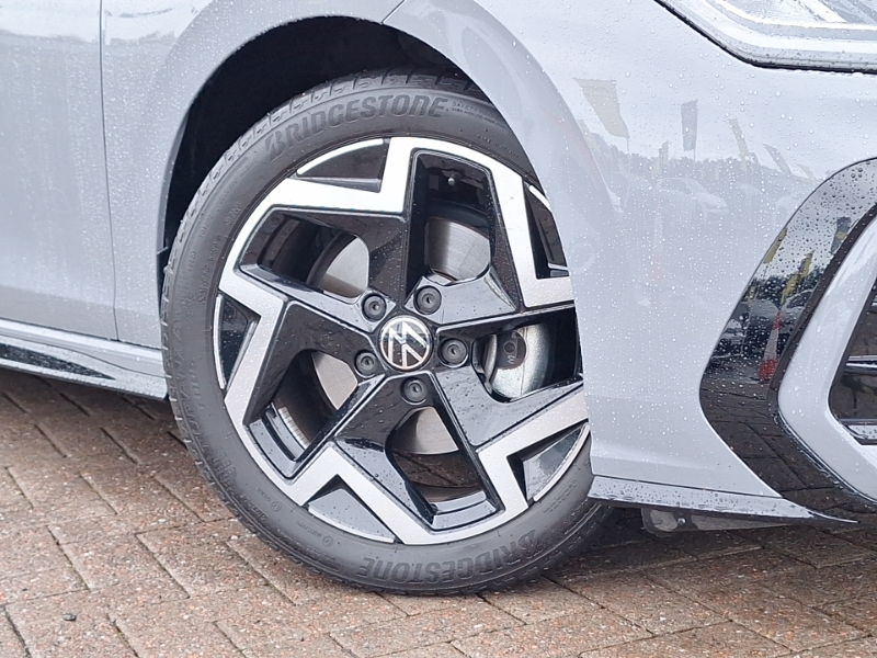 Volkswagen Golf 1.5 Etsi 150 Black Edition Dsg Grey #19