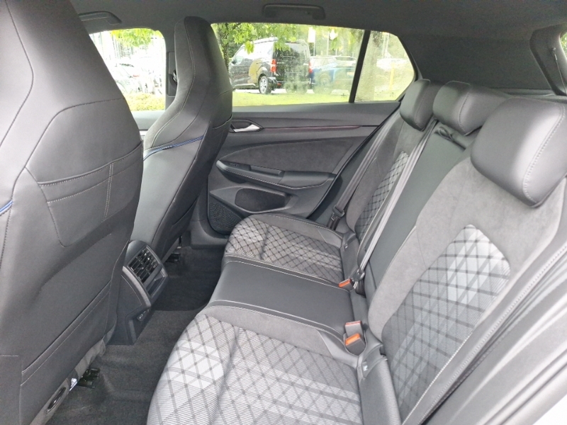 Volkswagen Golf 1.5 Etsi 150 Black Edition Dsg Grey #6
