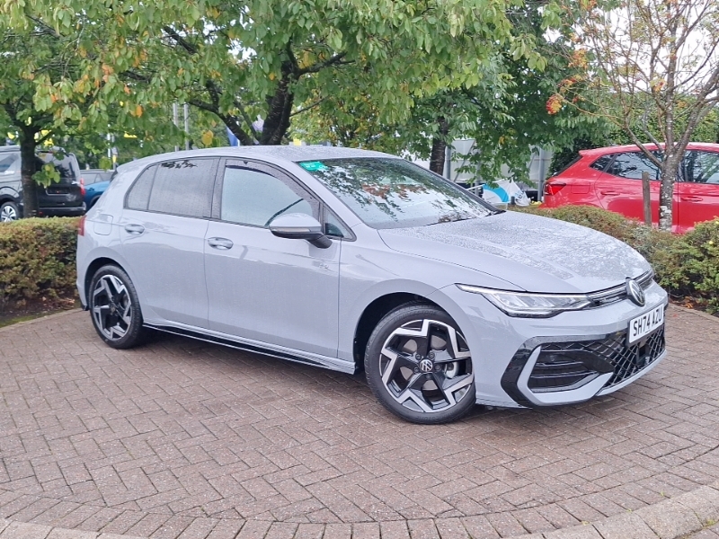 Volkswagen Golf 1.5 Etsi 150 Black Edition Dsg Grey #7