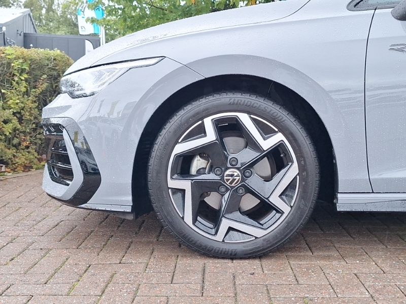 Volkswagen Golf 1.5 Etsi 150 Black Edition Dsg Grey #18