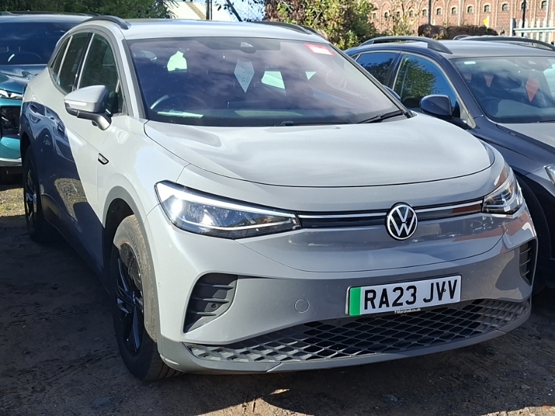 Volkswagen ID.4 125Kw Life Pure Perform 52Kwh Ch Grey