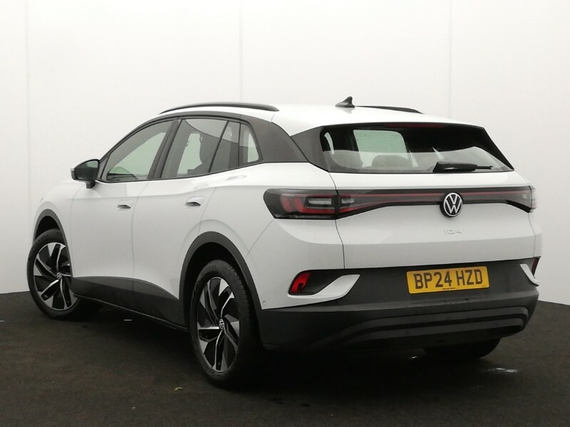 Volkswagen ID.4 210Kw Life Pro 77Kwh White #2