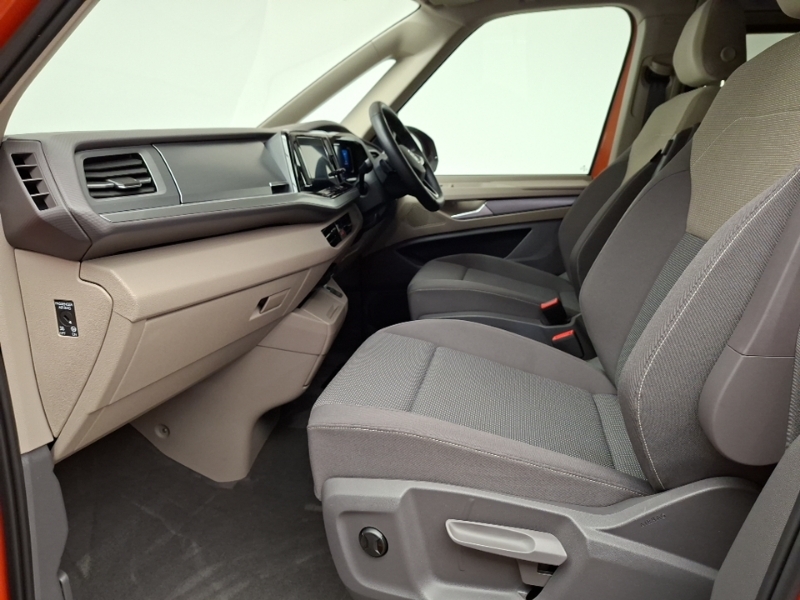 Volkswagen Multivan 2.0 Tdi Life Dsg Orange #5