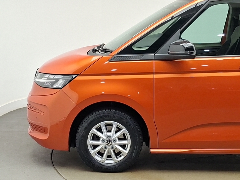 Volkswagen Multivan Life Silver #18