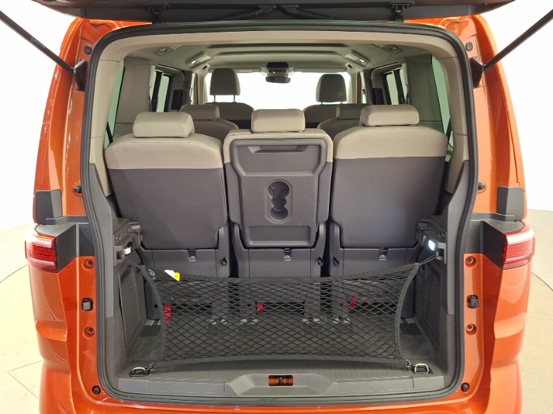 Volkswagen Multivan Life Silver #17