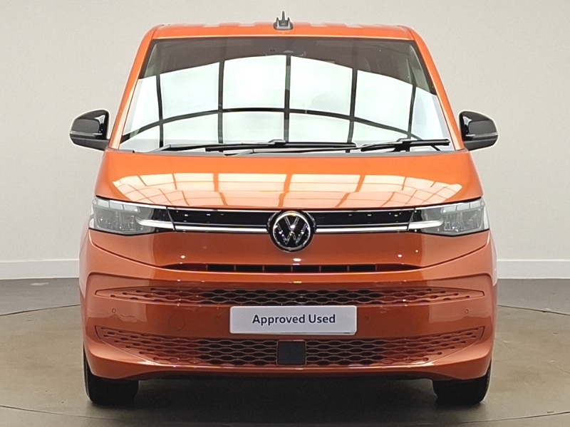 Volkswagen Multivan Life Silver #14