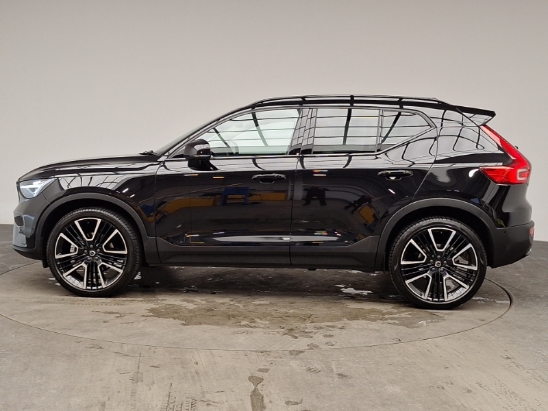 Volvo XC40 2.0 B3p Ultra Dark Black #4