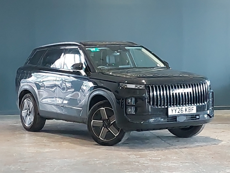 JAECOO 7 1.5T Shs-p Luxury Black #6