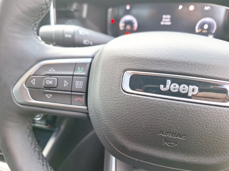 Jeep Compass 1.5 T4 E-torque Hybrid Altitude Dct Red #12