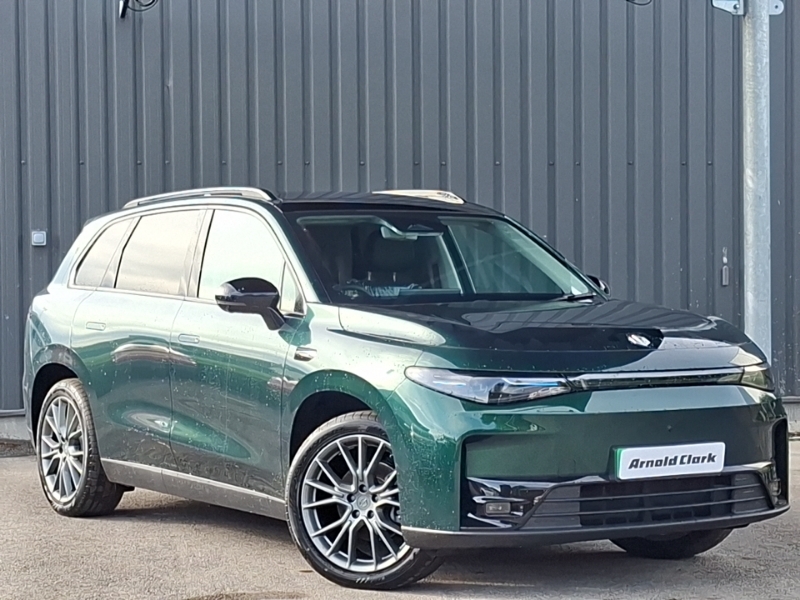 Leapmotor C10 160Kw 70Kwh 11 Kwch Green