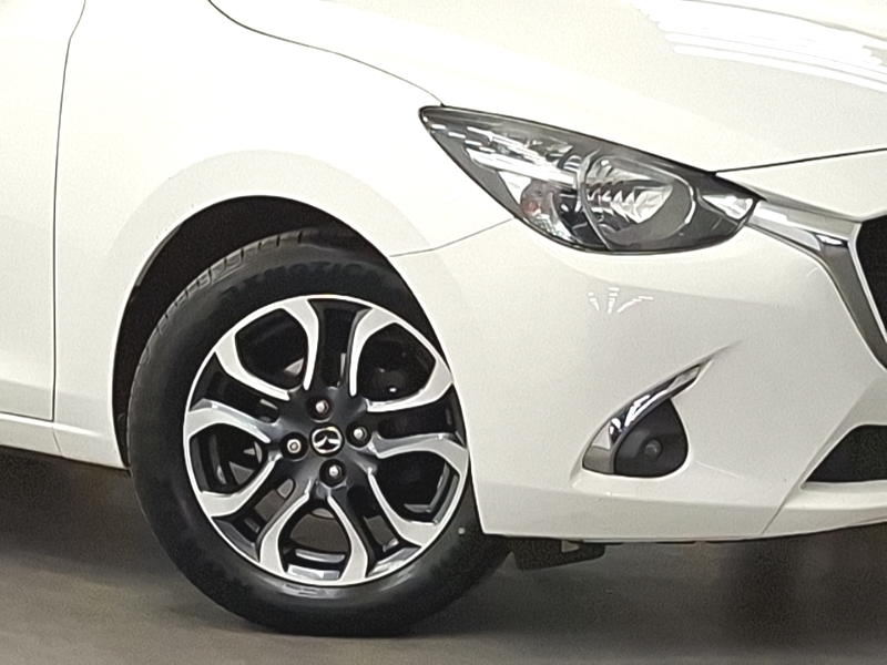 Mazda 2 2019 1.5 Skyactiv-g Se-l Nav Hatchback Grey #18