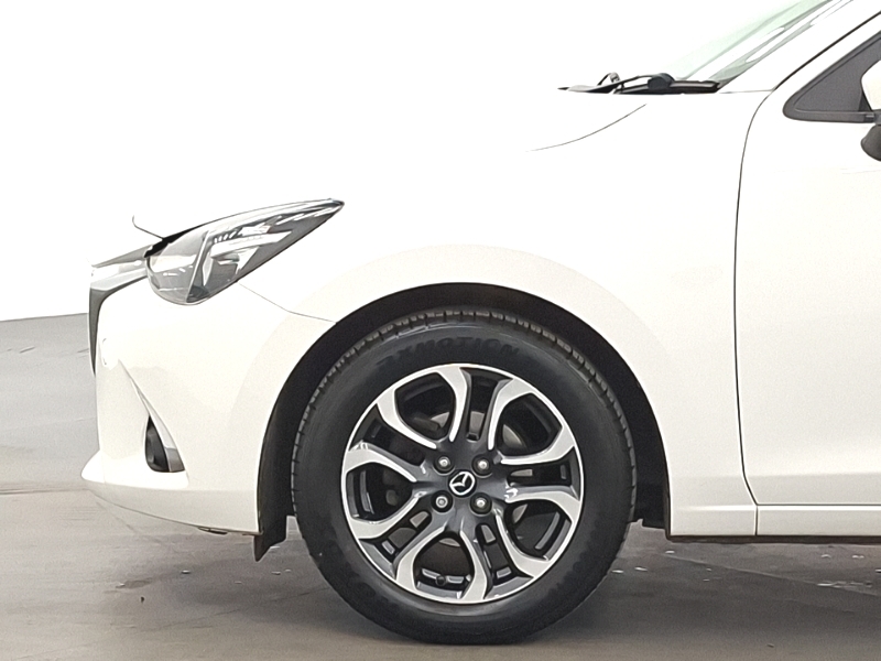 Mazda 2 2019 1.5 Skyactiv-g Se-l Nav Hatchback Grey #17