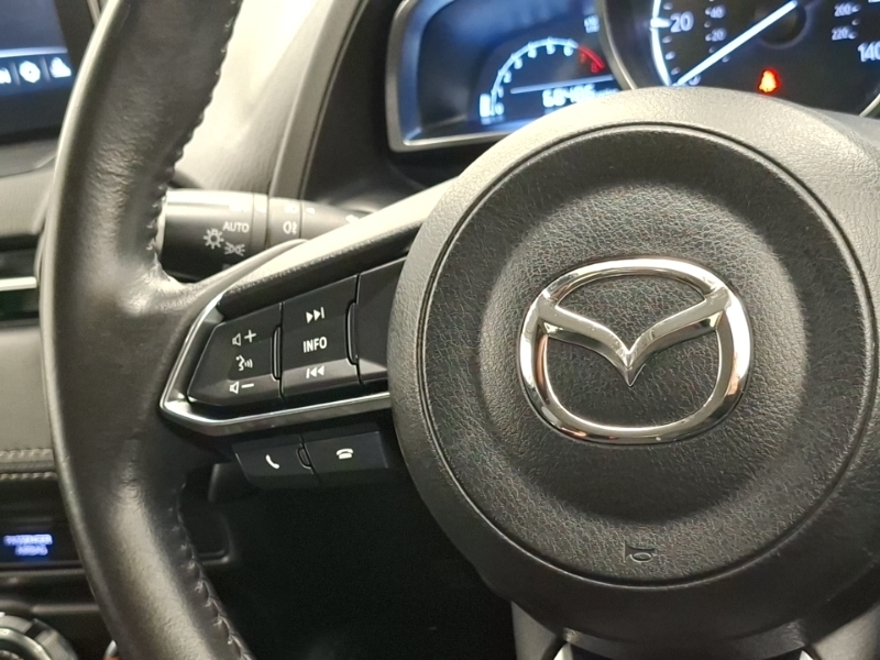 Mazda 2 2019 1.5 Skyactiv-g Se-l Nav Hatchback Grey #11