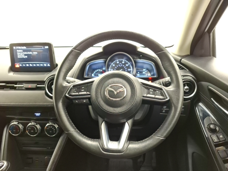 Mazda 2 2019 1.5 Skyactiv-g Se-l Nav Hatchback Grey #7