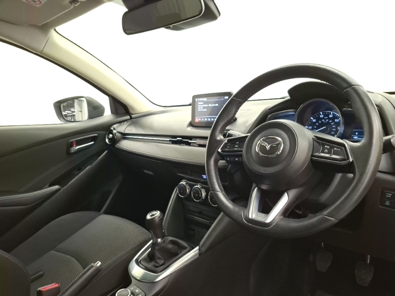 Mazda 2 2019 1.5 Skyactiv-g Se-l Nav Hatchback Grey #15