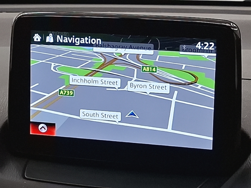 Mazda 2 2019 1.5 Skyactiv-g Se-l Nav Hatchback Grey #9