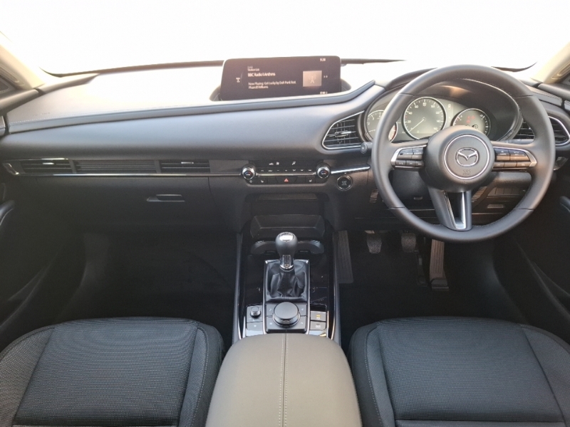 Mazda CX-30 2.5 E-skyactiv G Mhev 140 Exclusive-line Grey #3