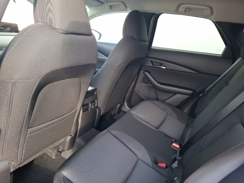 Mazda CX-30 2.5 E-skyactiv G Mhev 140 Exclusive-line Grey #6
