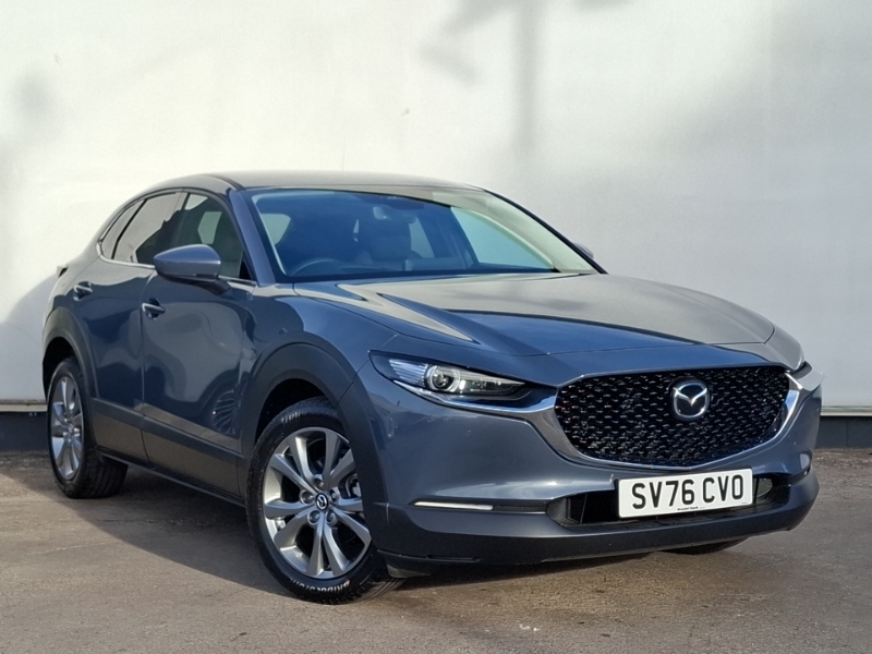 Mazda CX-30 2.5 E-skyactiv G Mhev 140 Exclusive-line Grey