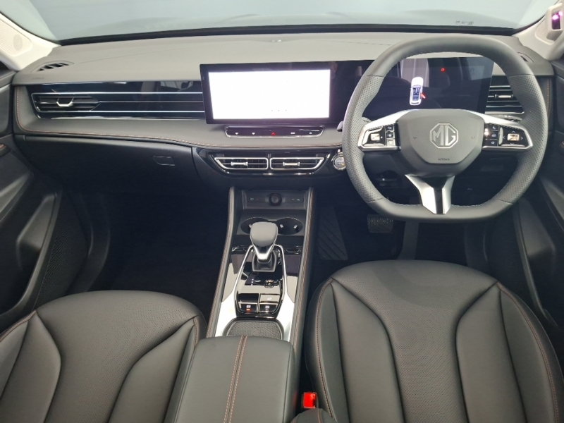 MG HS 1.5 T-gdi Hybrid-plus Trophy Red #3