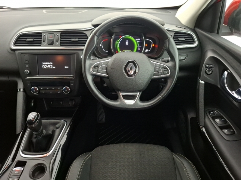 Renault Kadjar 1.5L Dynamique S Nav Blue #8