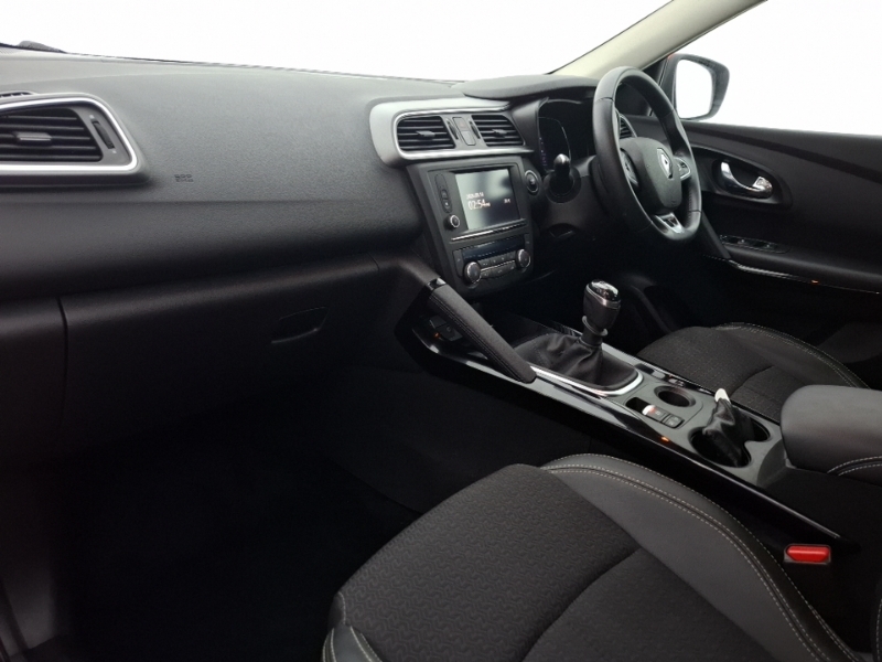 Renault Kadjar 1.2 Tce Dynamique S Nav Red #5