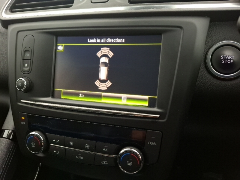 Renault Kadjar 1.5L Dynamique S Nav Blue #9