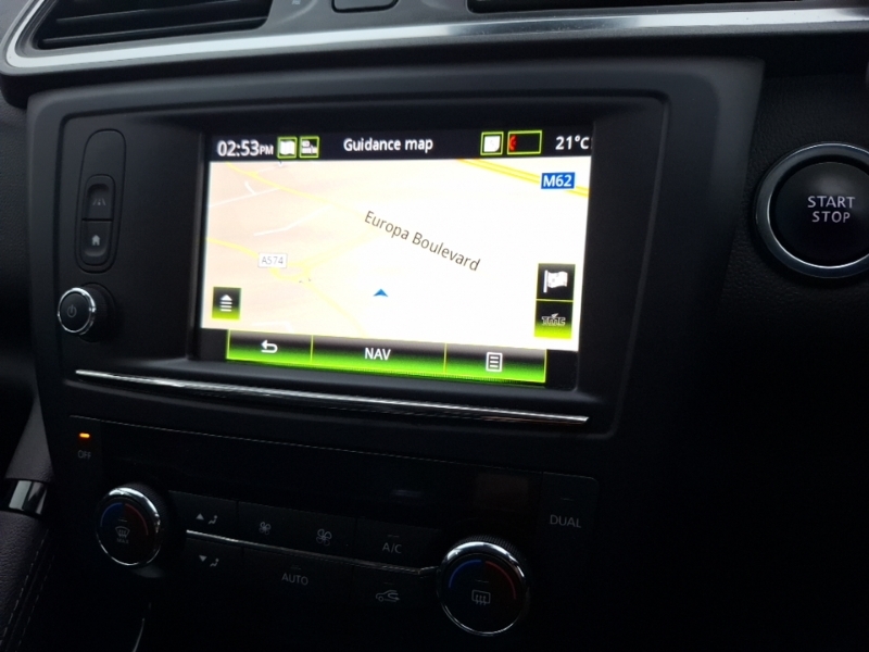 Renault Kadjar 1.5L Dynamique S Nav Blue #10