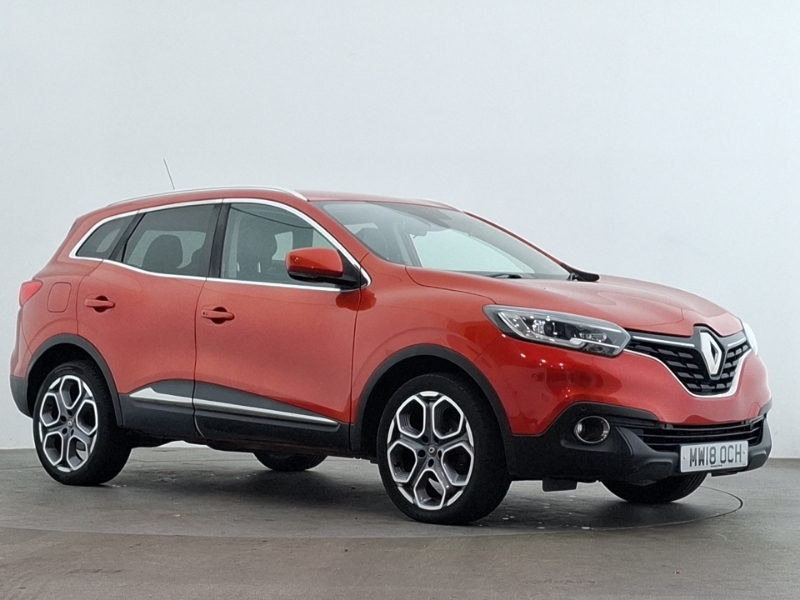 Renault Kadjar 1.5L Dynamique S Nav Blue #7