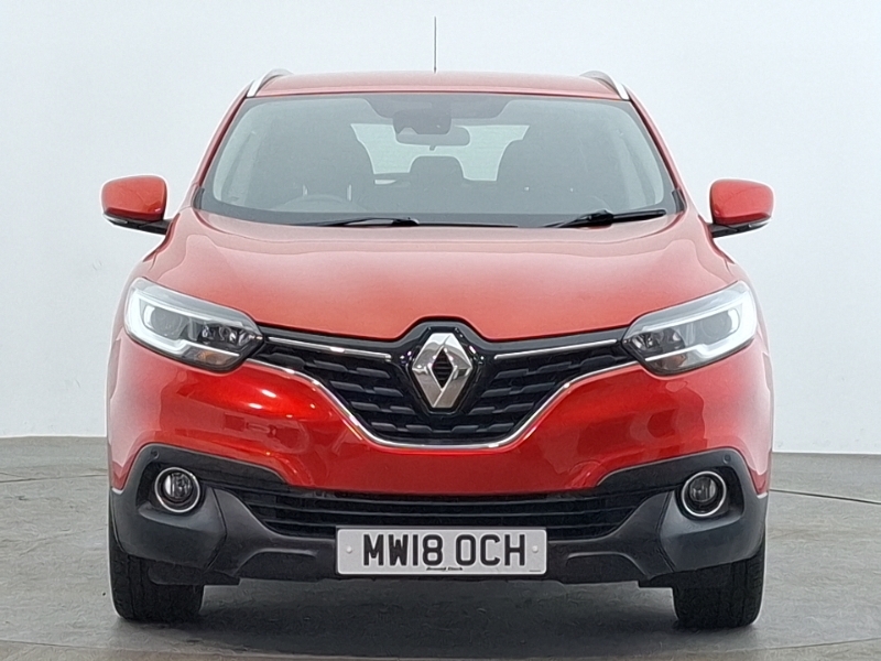 Renault Kadjar 1.5L Dynamique S Nav Blue #14