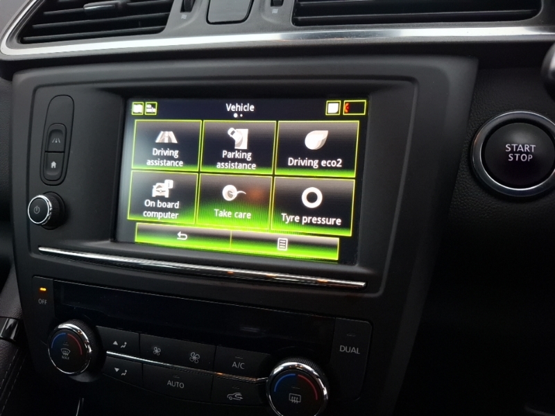 Renault Kadjar 1.5L Dynamique S Nav Blue #17