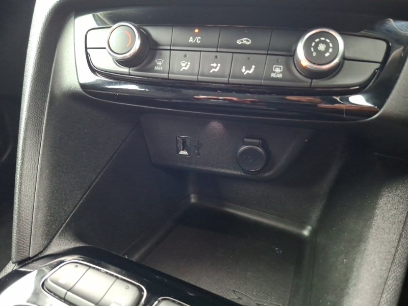 Vauxhall Corsa Se Red #10