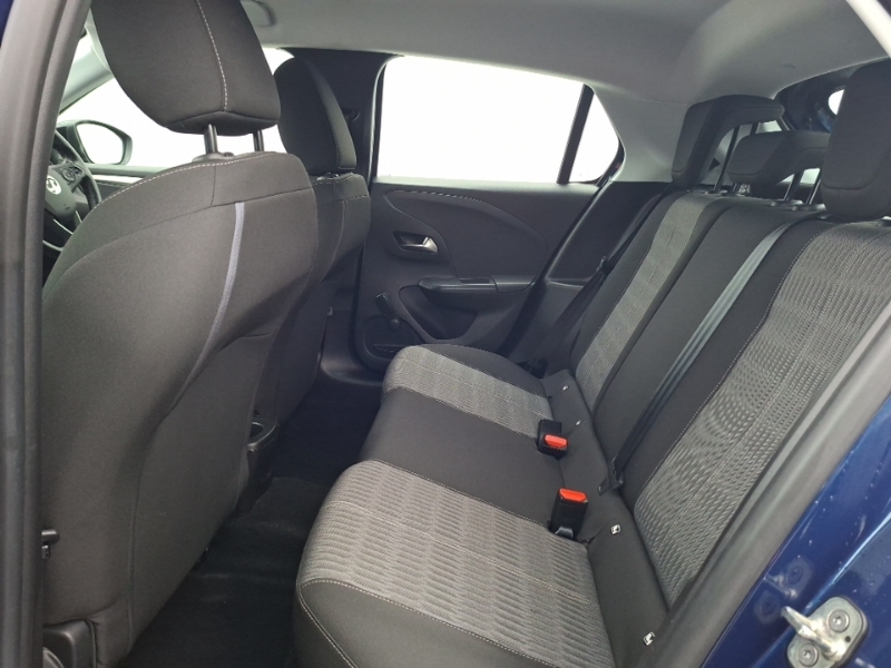 Vauxhall Corsa 1.2 Se Blue #6