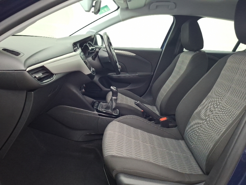 Vauxhall Corsa 1.2 Se Blue #5