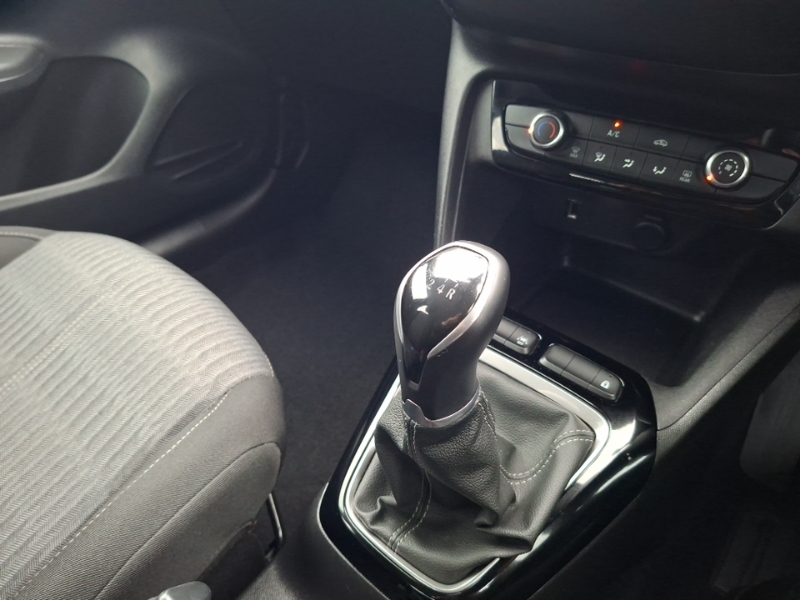 Vauxhall Corsa Se Red #17