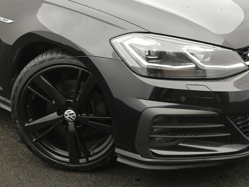 Volkswagen Golf 1.4 Tsi Bluemotion Tech Se Nav Euro 6 Ss Silver #9
