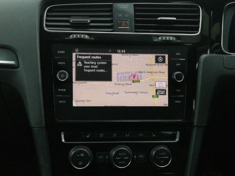 Volkswagen Golf 1.4 Tsi Bluemotion Tech Se Nav Euro 6 Ss Silver #10
