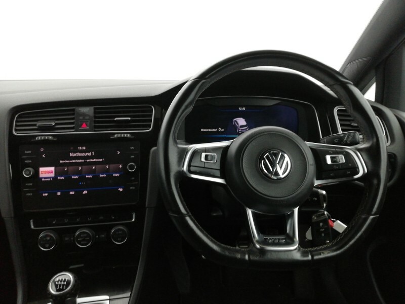 Volkswagen Golf 1.4 Tsi Bluemotion Tech Se Nav Euro 6 Ss Silver #7