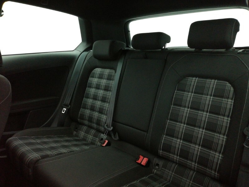 Volkswagen Golf 2.0 Tdi 184 Gtd Black #6