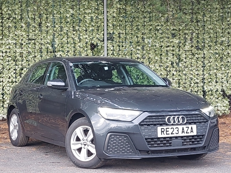 Audi A1 25 Tfsi Technik Grey