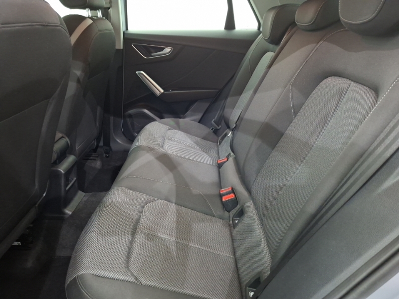 Audi Q2 1.0 Tfsi Sport Silver #6
