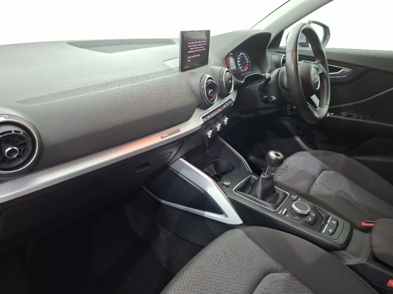 Audi Q2 1.0 Tfsi Sport Silver #5