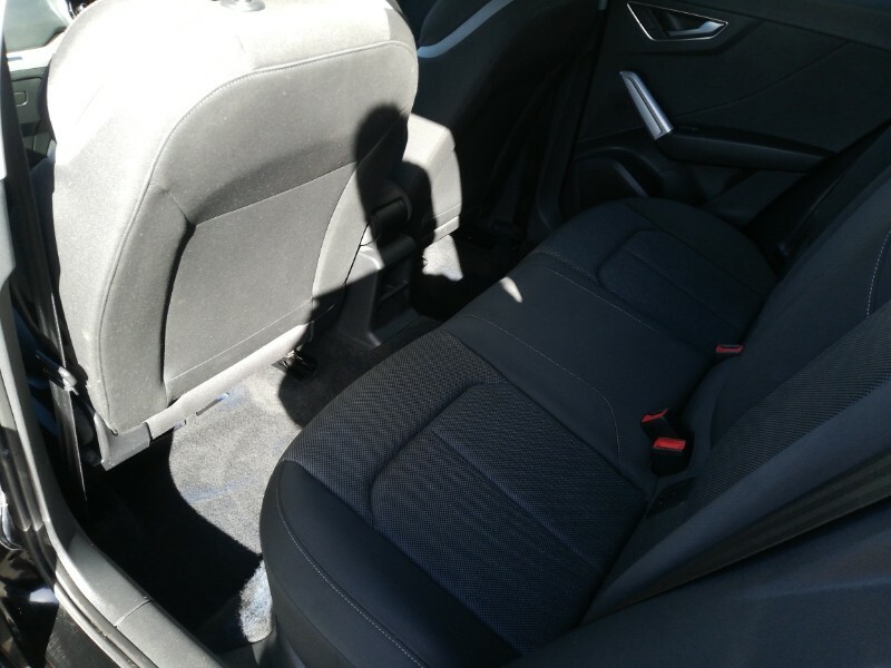 Audi Q2 30 Tfsi Sport Black #6