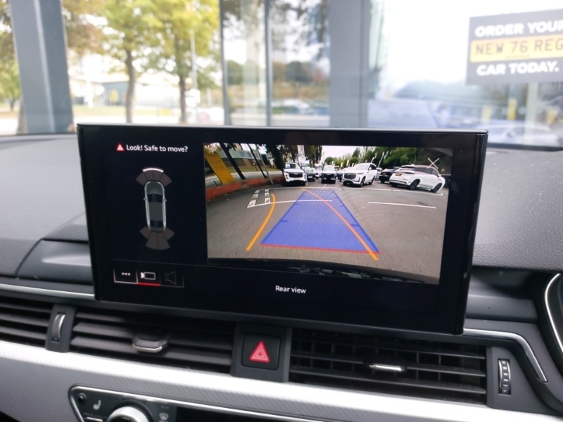 Audi A4 35 Tdi S Line S Tronic 2021 Grey #9