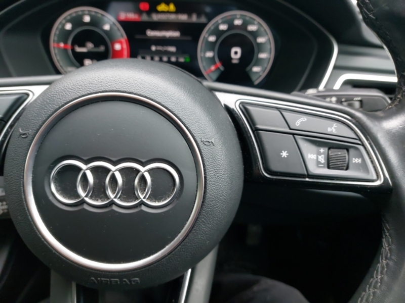 Audi A4 35 Tdi S Line S Tronic 2021 Grey #13