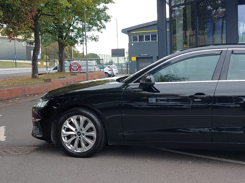 Audi A4 35 Tdi S Line S Tronic 2021 Grey #19