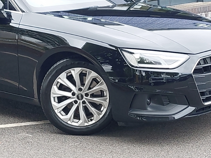 Audi A4 35 Tdi S Line S Tronic 2021 Grey #20