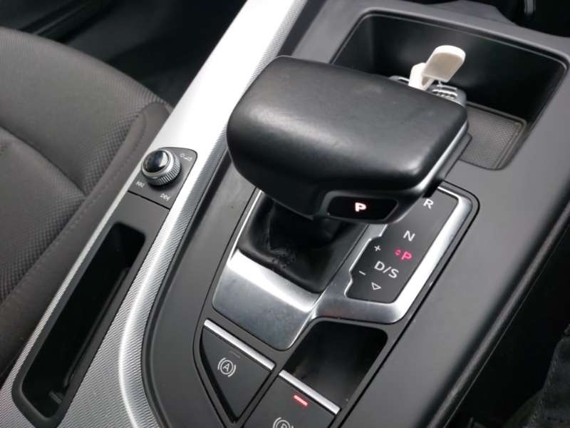 Audi A4 35 Tdi S Line S Tronic 2021 Grey #15