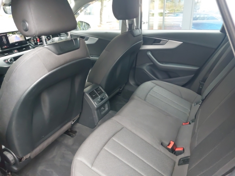 Audi A4 35 Tdi Technik S Tronic Black #6