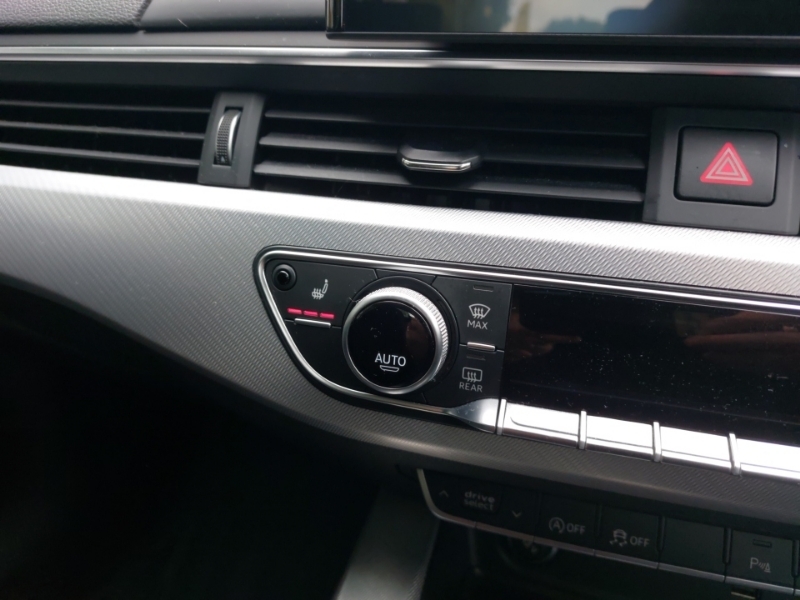 Audi A4 35 Tdi S Line S Tronic 2021 Grey #17